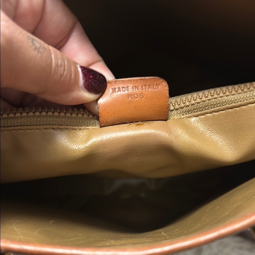 Celine Macadam Canvas Tote - Picture 12 of 16